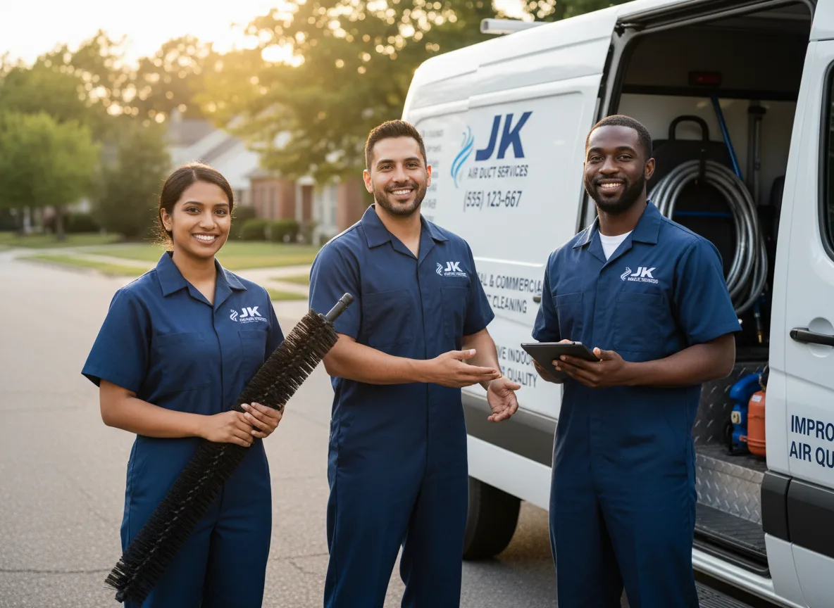 Air Duct Cleaning company in Oakville, IA